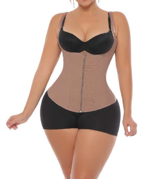 Ref. 0782 Waist trainer vest powernet
