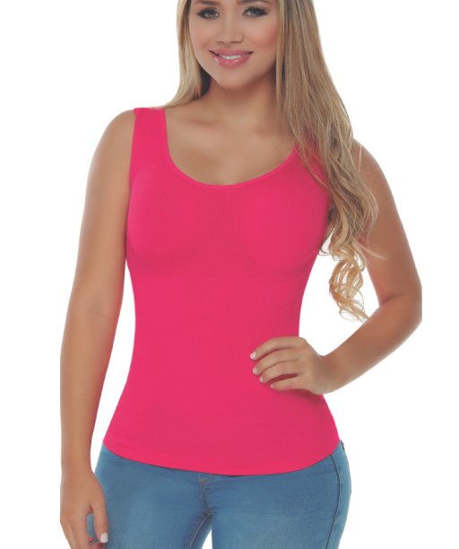 Ref. 5040 Shaping Top Lycra