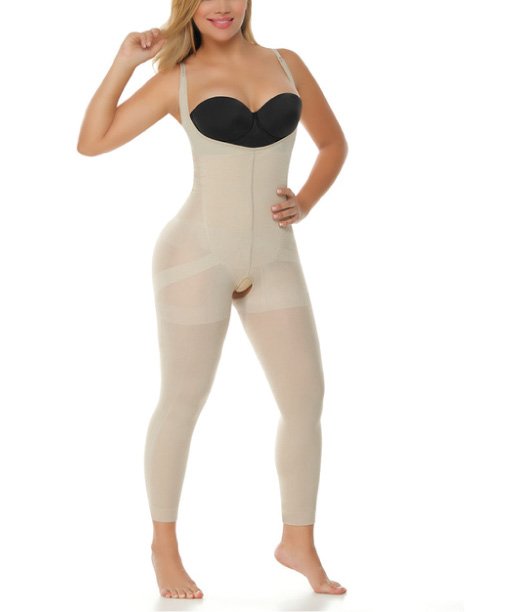 Ref. 6043 Faja microfiber with internal latex