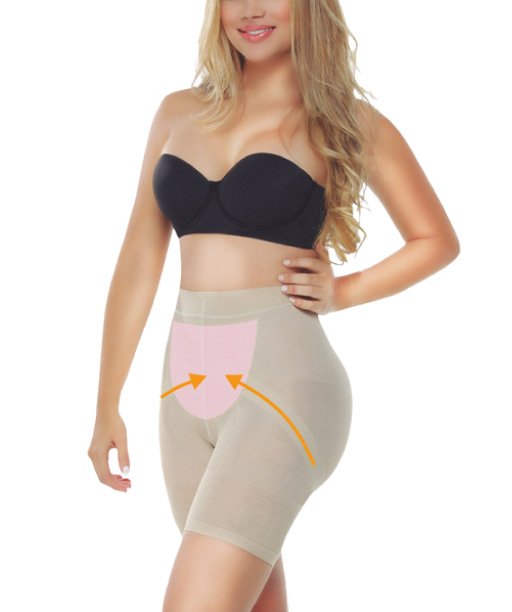 Ref. 6046 Short with internal latex on abs