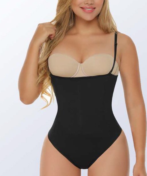 Ref. 6054 Body faja with ab latex