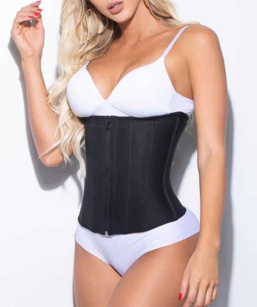 Ref. 6077 Waist trainer in powernet