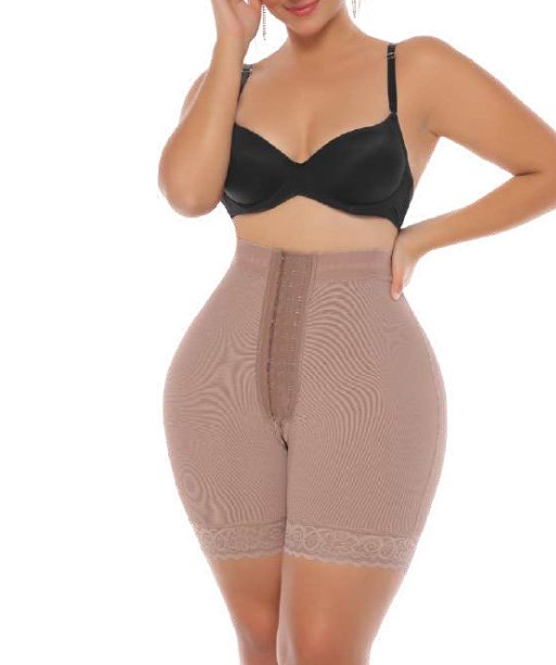 Ref. 70015SP Panty faja with hooks