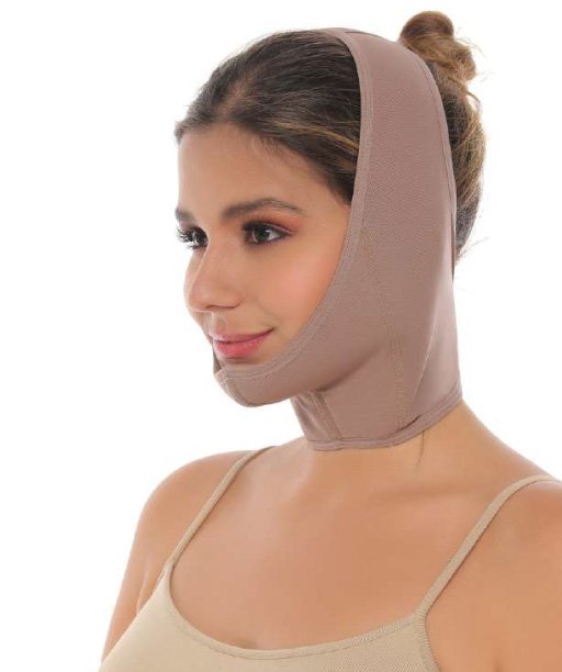 Ref. 7059-1 Postsurgery facial faja