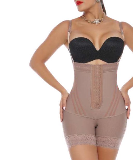 Ref. 7064Z3 Bodyshaper in powernet