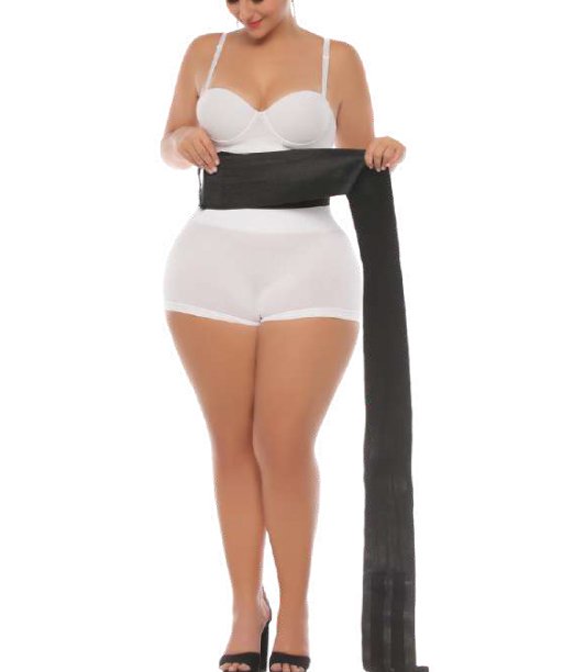 Ref. 7097 Waist trainer belt