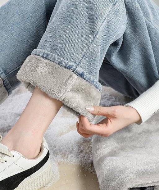 Women´s Classic Thermal Jeans