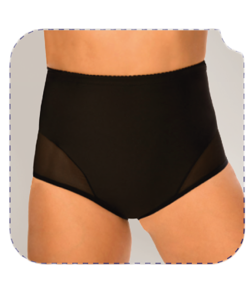 Ref. 2357 High-waisted postpartum panty 2