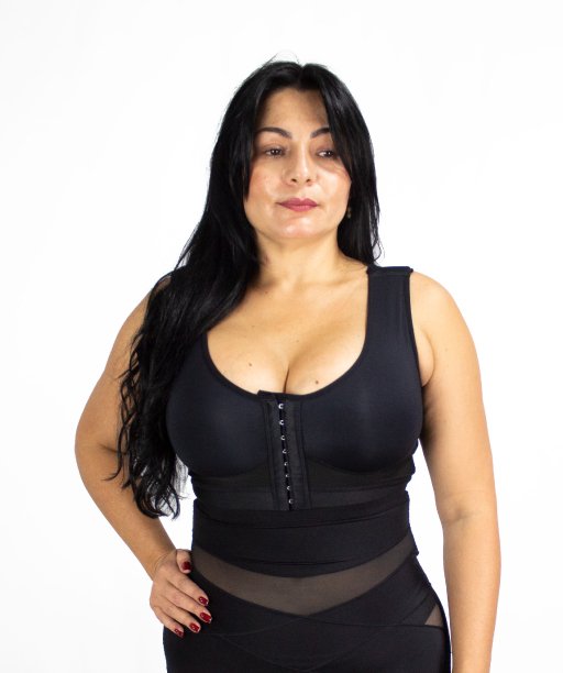 Ref. 8003 Ultra-comfortable adjustable bra