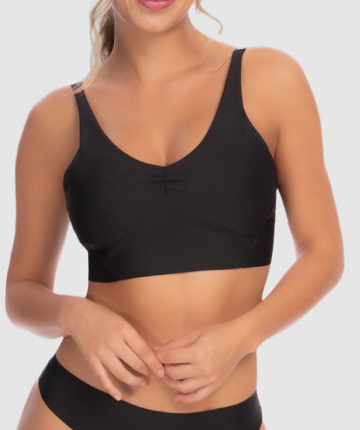 Ref. ML2338 Seamless top for everyday use